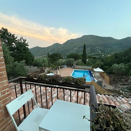 Domus Arco Romano Guest House イトリ エクステリア 写真