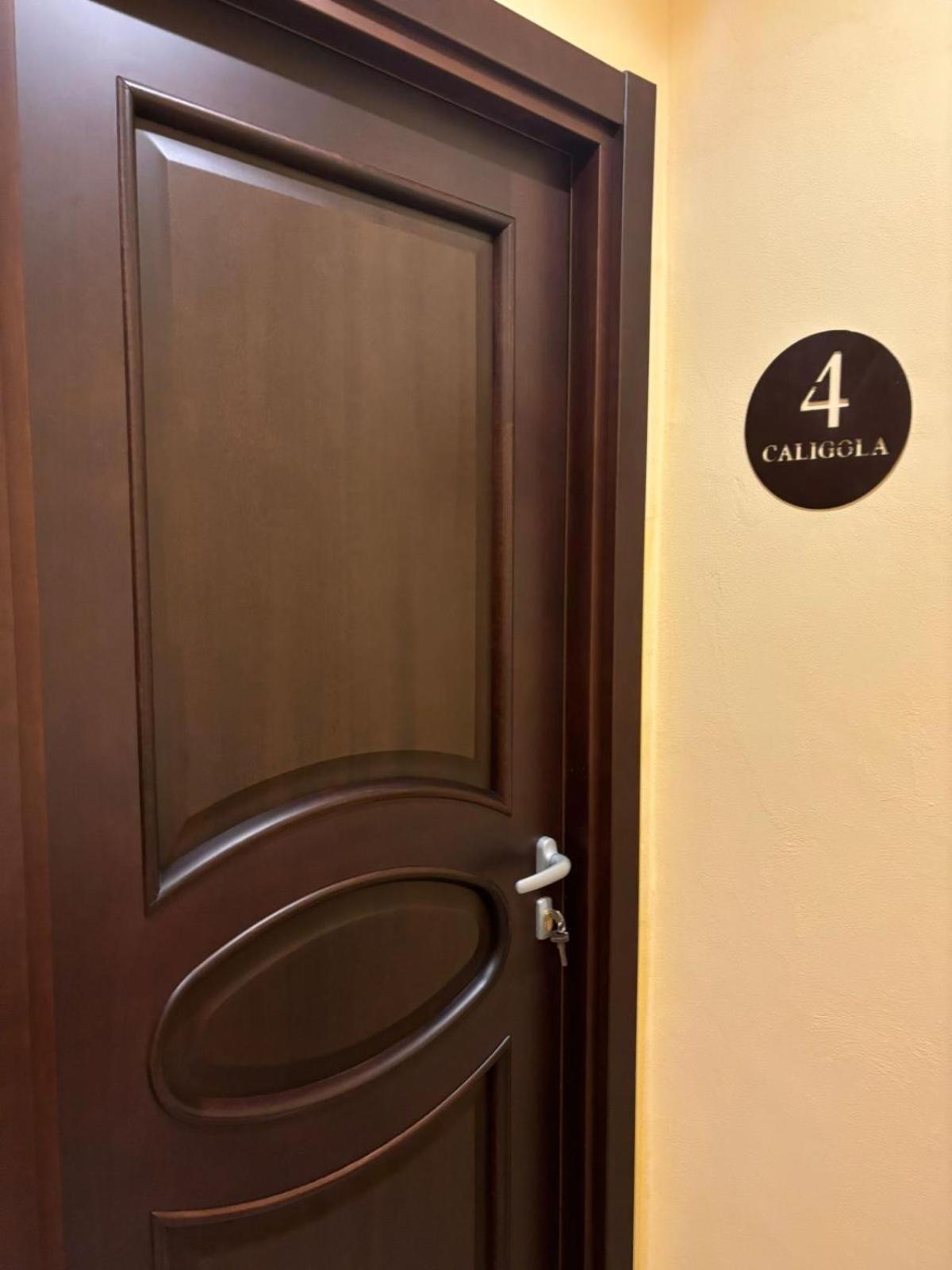 Domus Arco Romano Guest House イトリ エクステリア 写真