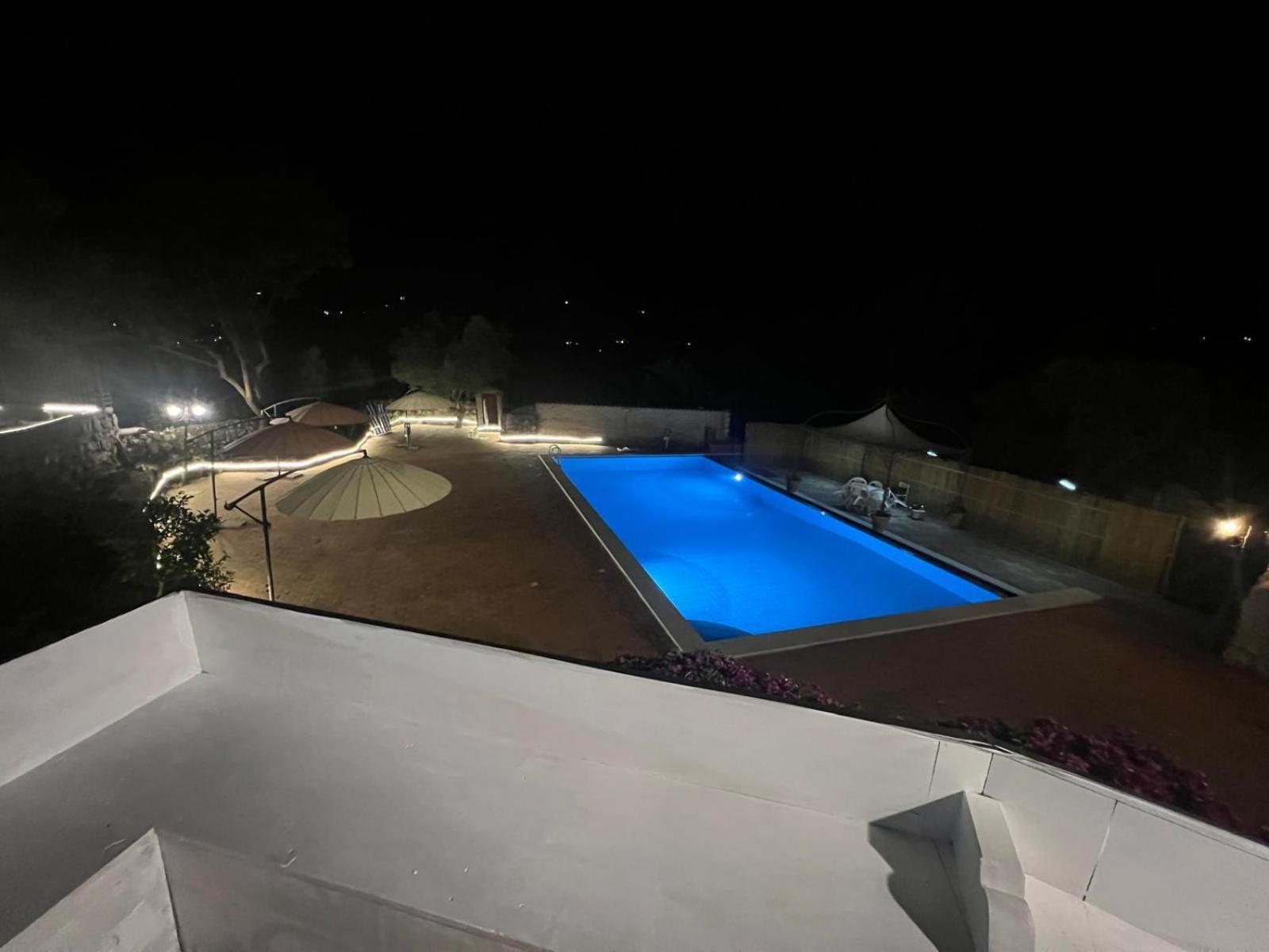 Domus Arco Romano Guest House イトリ エクステリア 写真