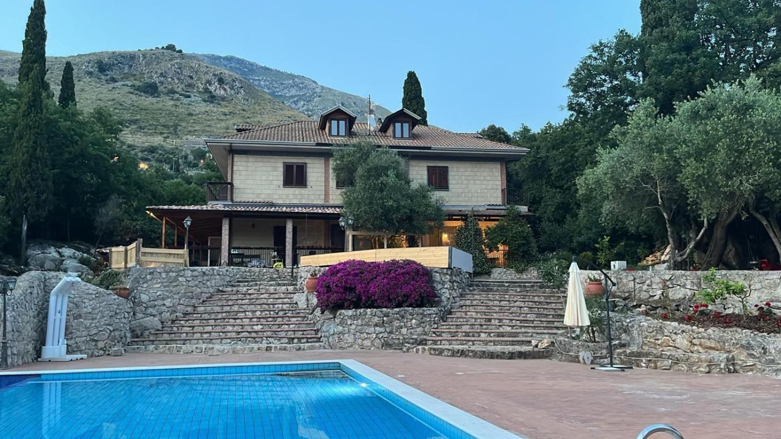 Domus Arco Romano Guest House イトリ エクステリア 写真