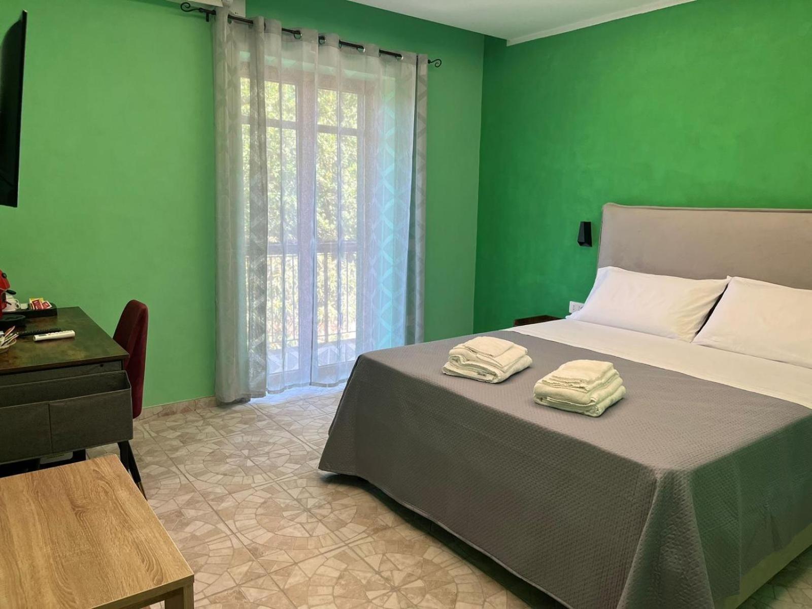 Domus Arco Romano Guest House イトリ エクステリア 写真